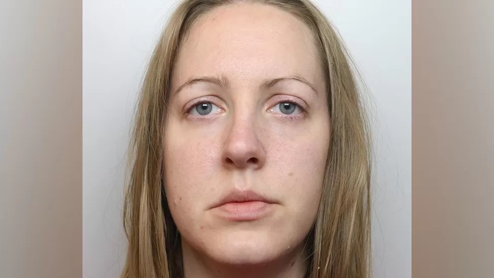 Serial killer nurse Lucy Letby handed life in prison for killing 7 babies in Britain