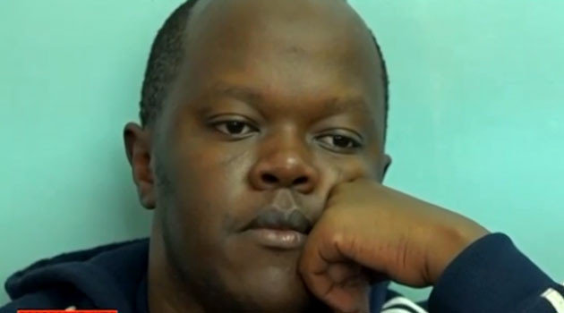 Court grants ex-KDF officer accused of murdering his wife, children termination benefits