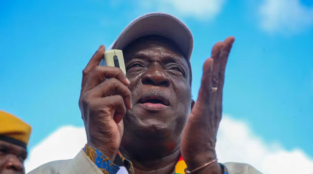 Zimbabwe’s president was security minister when genocidal rape was state policy in 1983-4. Now he seeks another term