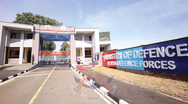 MoD warns of recruitment fraud ahead of forthcoming KDF listing