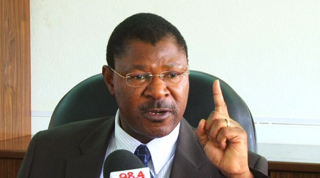 Wetangula Re-elected to Lead Africa Bloc in Commonwealth Speakers Committee