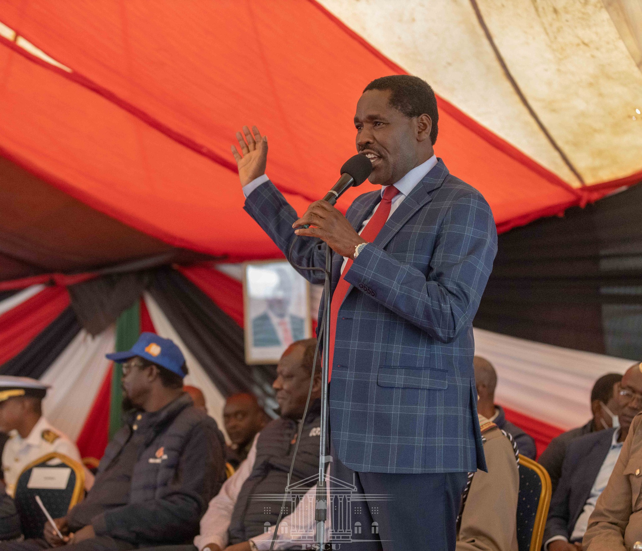 Munya given 90mins to turn up in court in Sh63bn Arror, Kimwarer dams’ case as arrest warrant issued