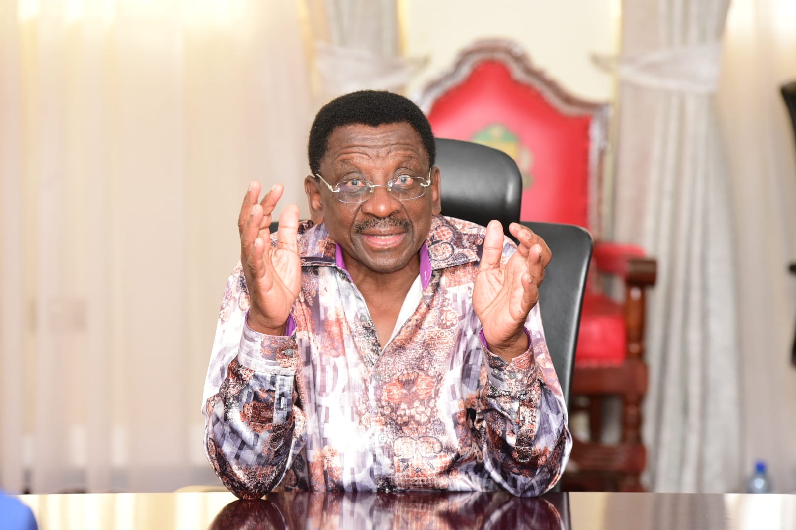 Koome is a let down to office of the inspector general of police, Orengo says