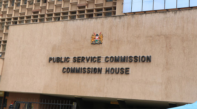 Commission House rejects bid to make EACC central repository for wealth declaration