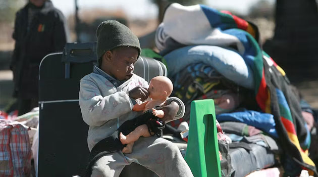 South Africa’s media often portrays foreigners in a bad light. This fuels xenophobia