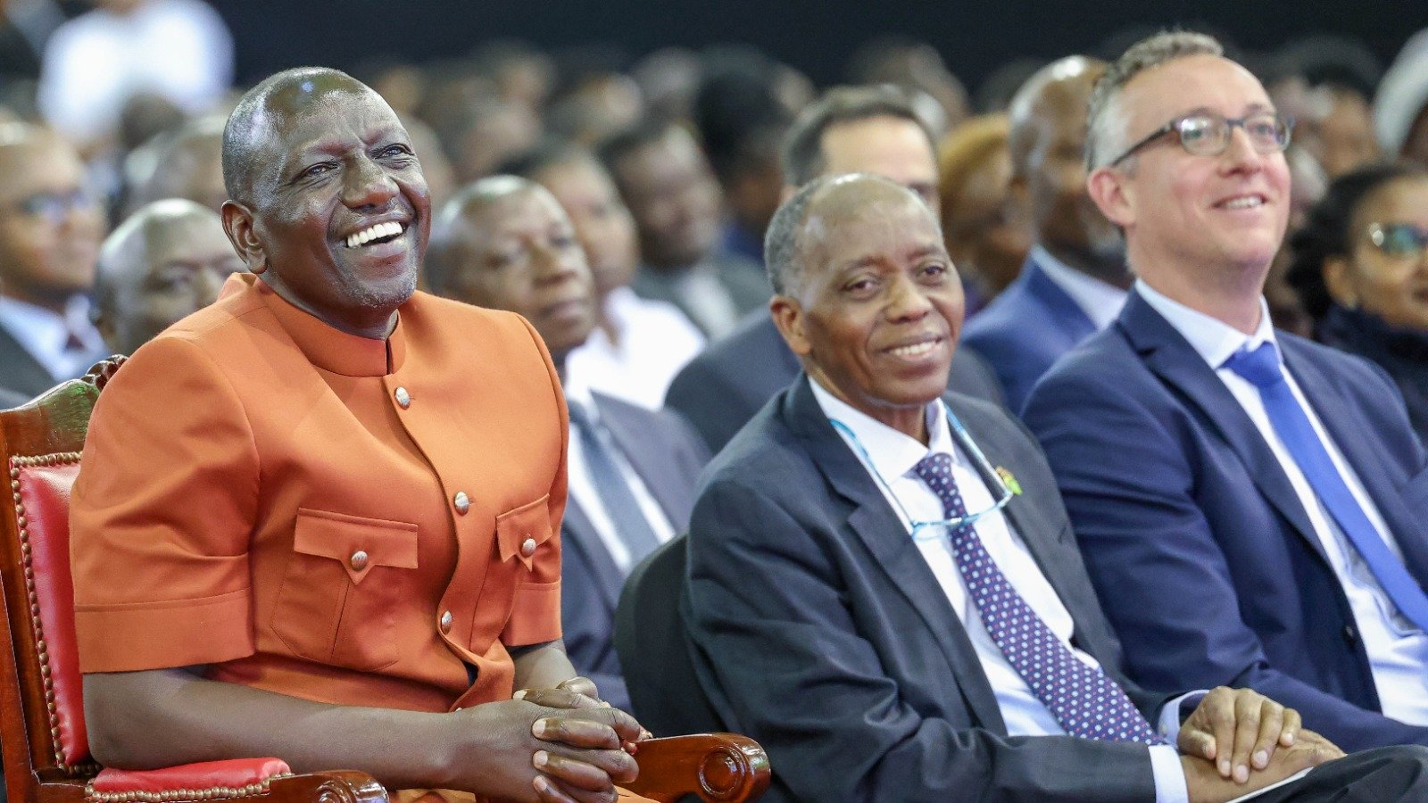 Govt to create 100,000 paid internship opportunities, Ruto says