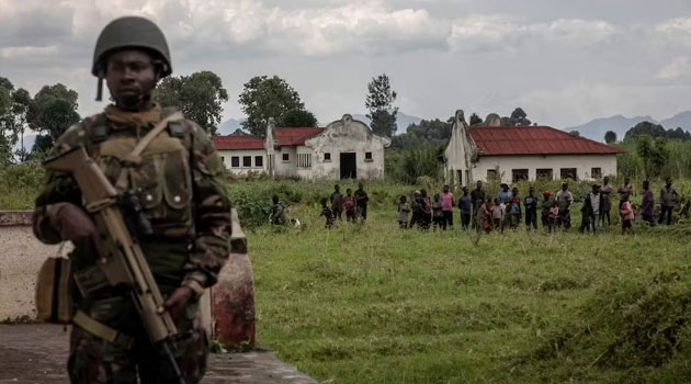 DRC: rising Twirwaneho rebel group highlights the unending volatility of the country’s east