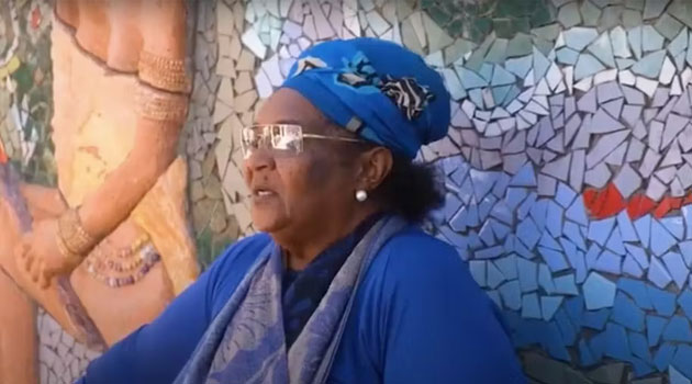 Sylvia Mdunyelwa, one of South Africa’s great jazz vocalists, kept music traditions alive
