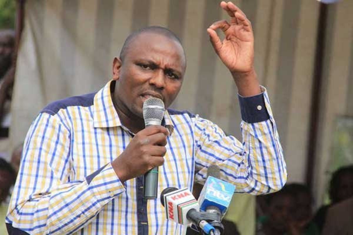 We have agreed on Bomas of Kenya as venue for Kenya Kwanza, Azimio dialogue – Ichung’wah