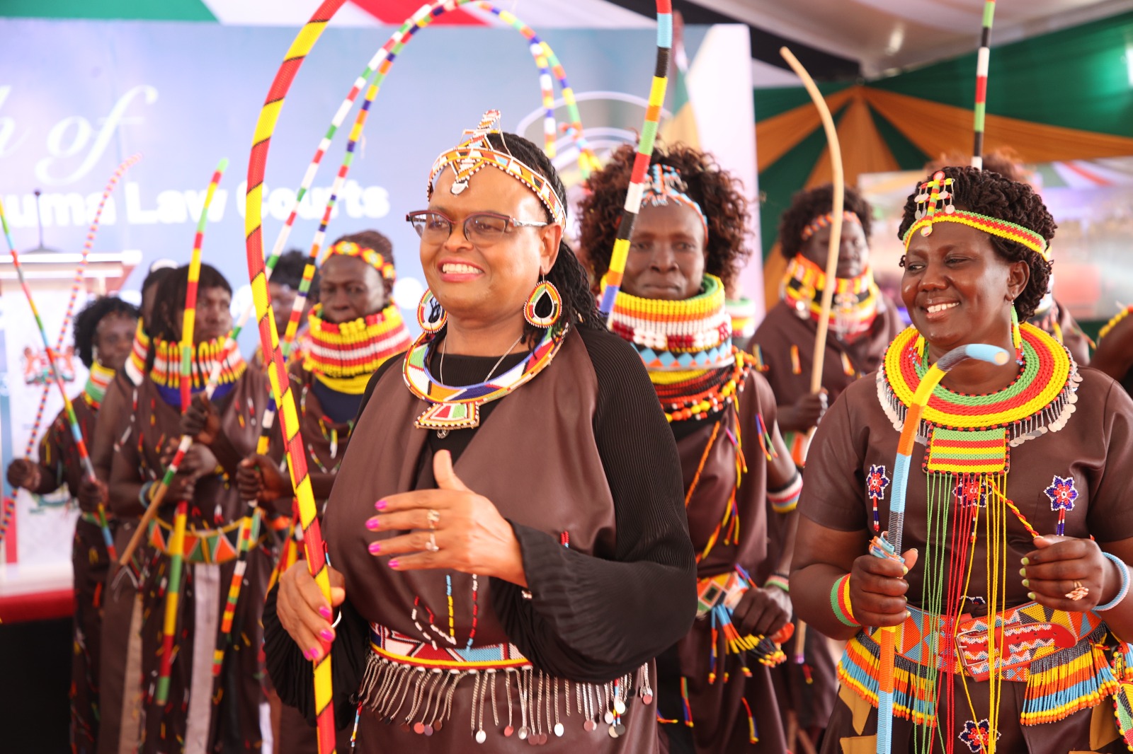 Historic African Court in Lodwar to serve as Alternative Justice Systems suite
