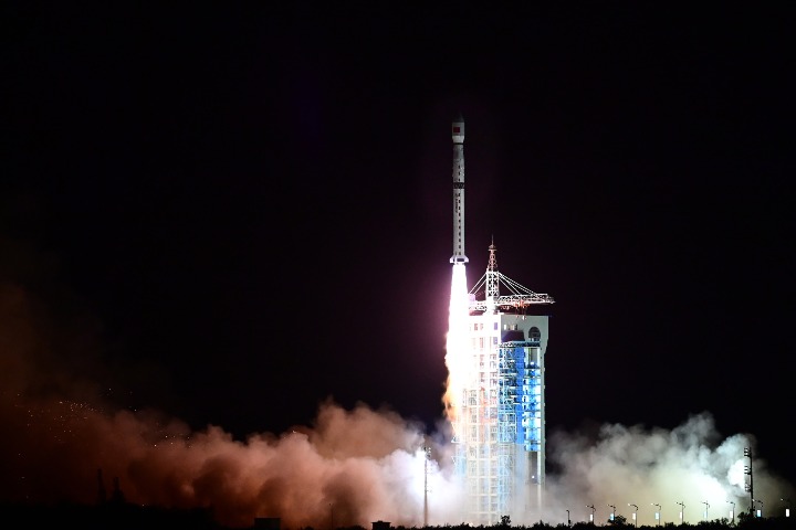 China, S. Africa space ties promise wide scope