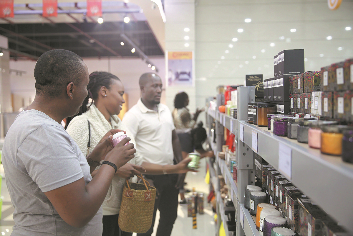 Kenyan county rolls out red carpet for Chinese investors