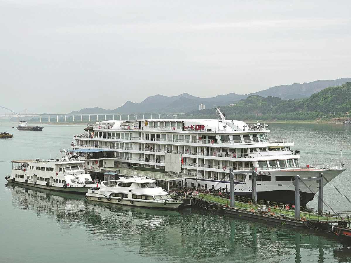 China announces full resumption of international cruise ship transport