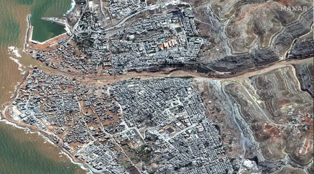 Libya dam collapse: engineering expert raises questions about management