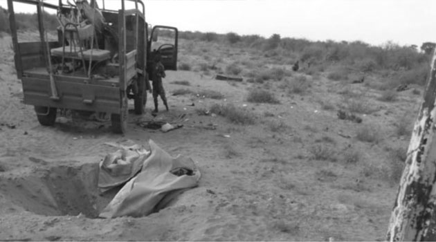 IED blast injures 3 police officers in Fafi, Garissa County