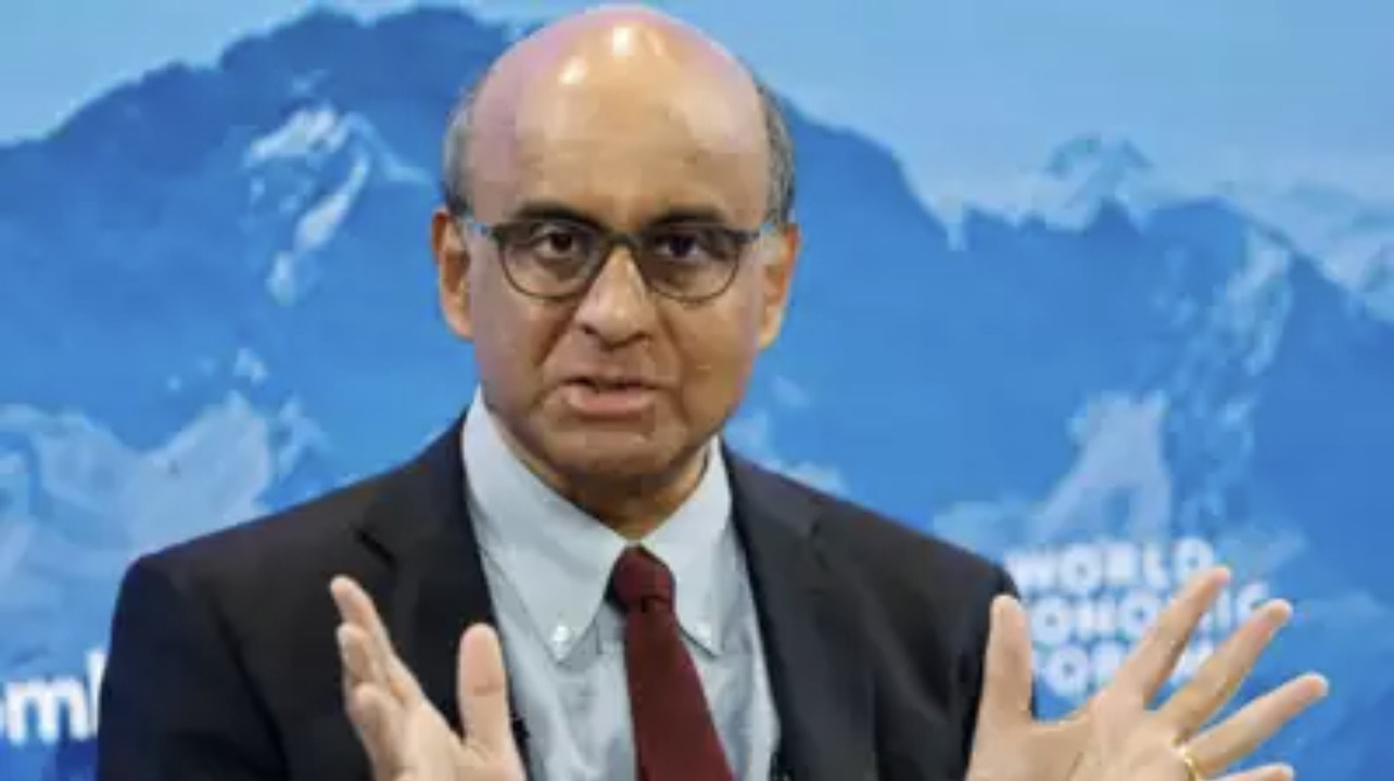 Ex-deputy PM new president of Singapore