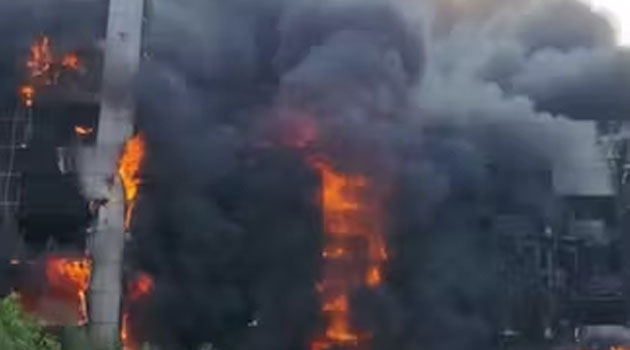 Khartoum’s burning tower: architects on the destruction of a city – and what it’ll take to rebuild