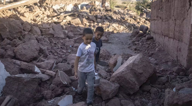 Marrakech artisans – who have helped rebuild the Moroccan city before – are among those hit hard in the earthquake’s devastation