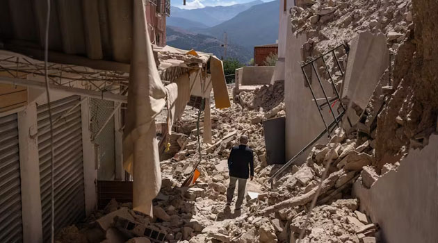 Morocco’s earthquake wasn’t unexpected – building codes must plan for them