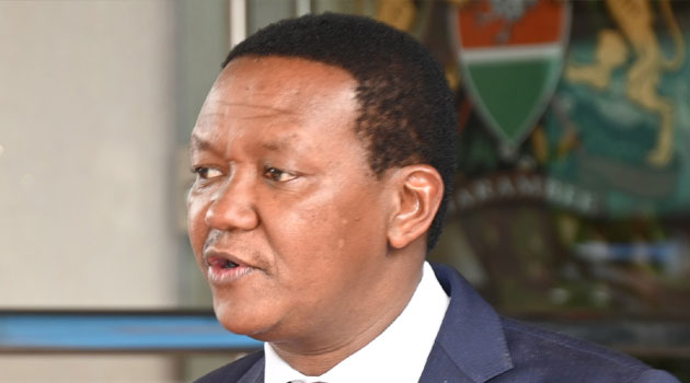 CS Mutua begins countrywide tours to assess human-wildlife conflicts