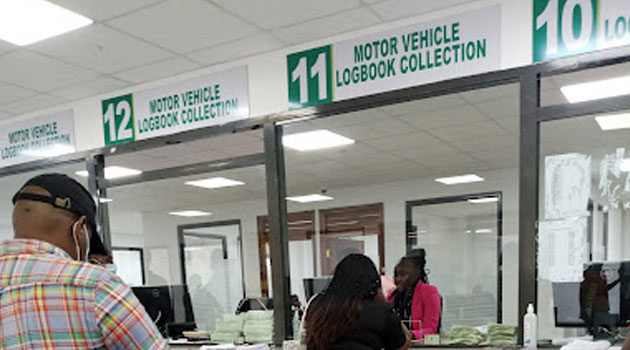 NTSA extends working hours to clear licence, reflective plates backlog