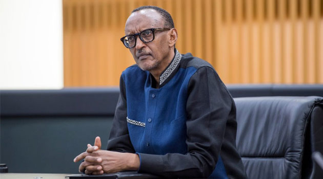 Rwanda’s Kagame to run for a fourth term in 2024 after 23 years at the helm