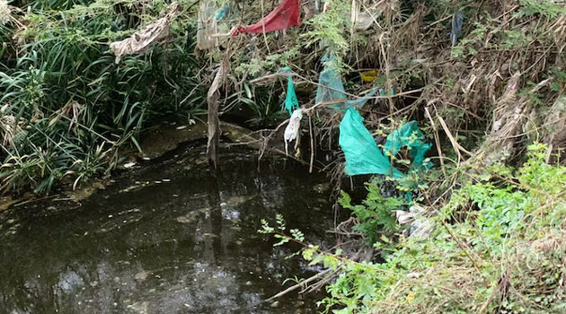 Ongata Rongai boom town destroyed two vital rivers – new study flags a major health risk