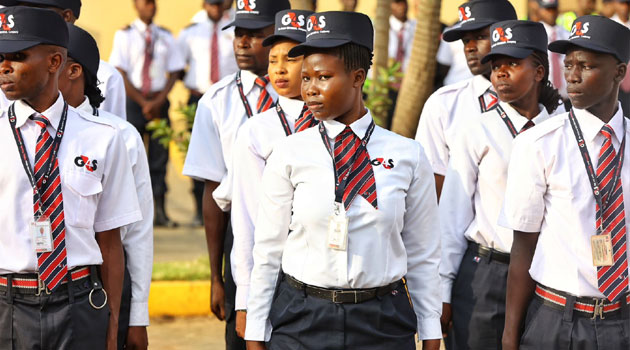 Govt sets minimum wage for Security Guards at Sh30,000