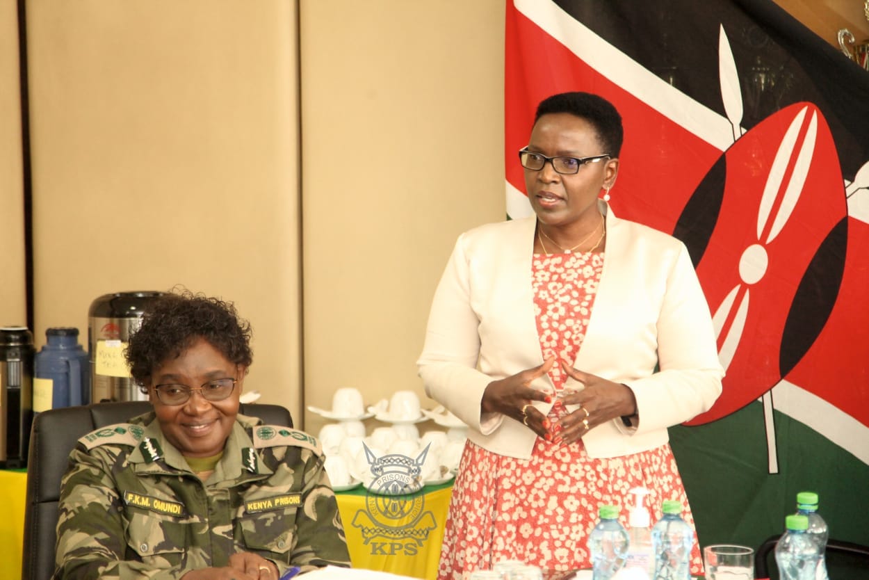 Inmates to access quality formal education, correctional services PS Beacco says