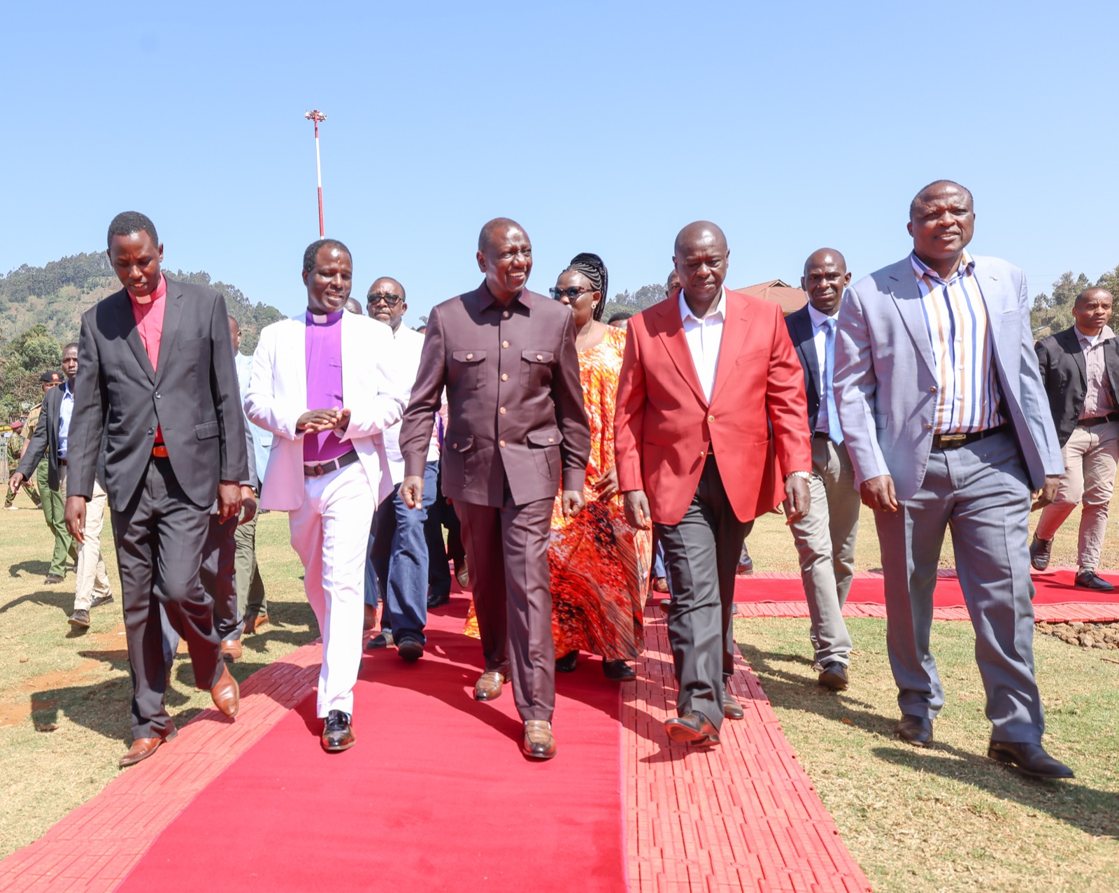 DP Gachagua Challenges Inclusion of 2022 Election Audit in Bomas Talks