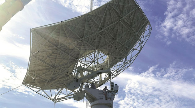Assembly begins on world’s biggest telescope network