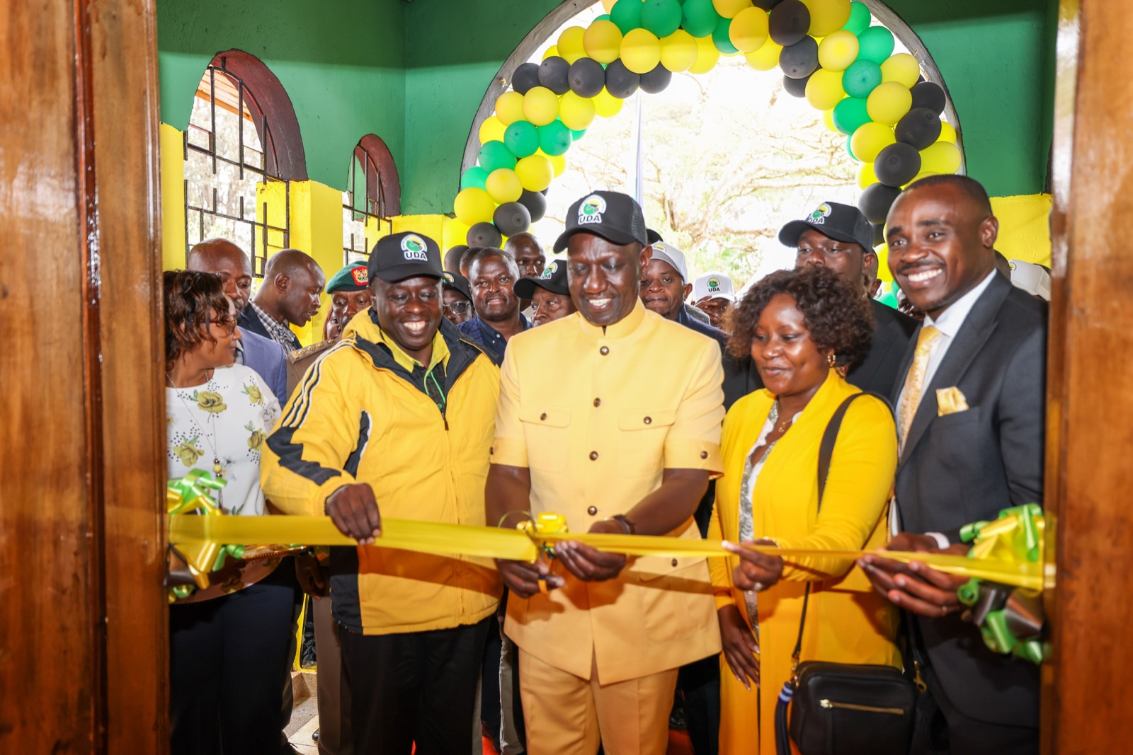 UDA to Hold Grassroots Elections in December as President Ruto stresses on Agenda-Based Politics