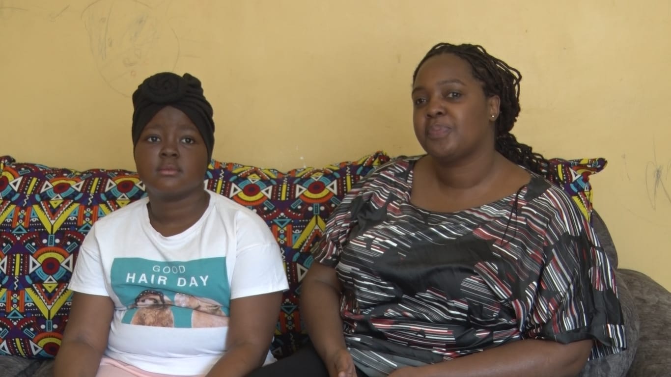 Courageous Young Leukemia Patient Seeks Help to raise Sh15mn for Life-Saving Treatment in India