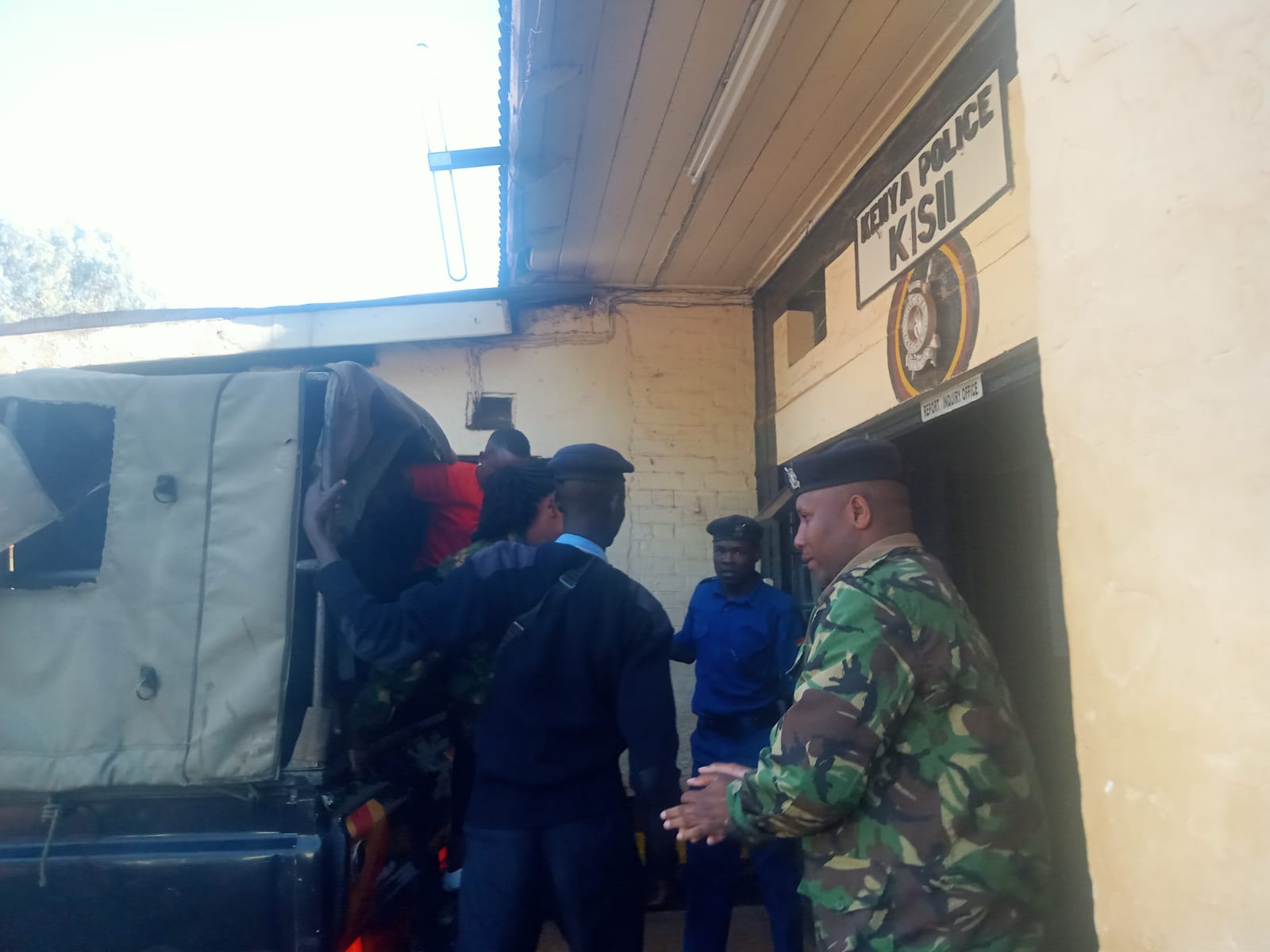 SDA Pastor arrested for alleged child trafficking as church distances itself from incident