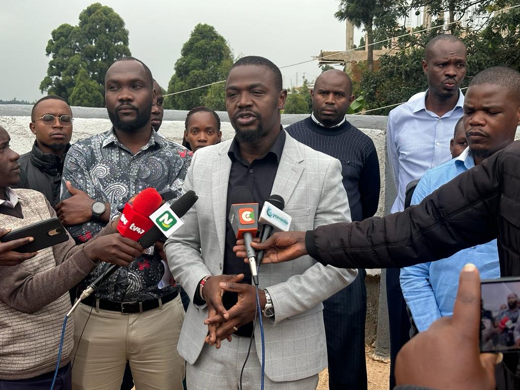 Nyamira doctors to down tools from midnight over CBA with County Govt