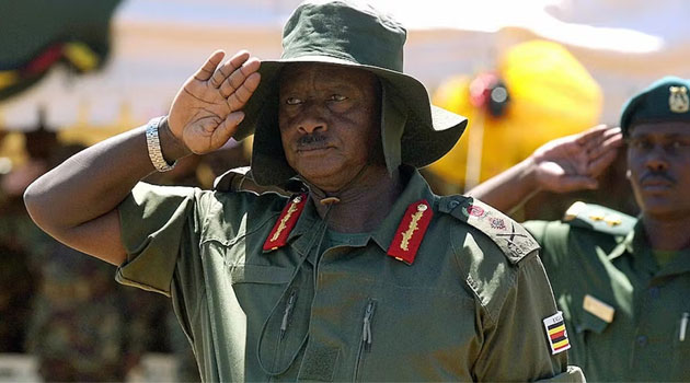Yoweri Museveni: ageing Uganda president rides on the memory of his past heroics