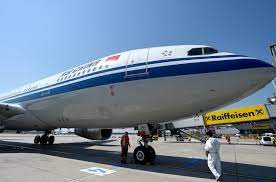 Air China fire likely caused by engine failure