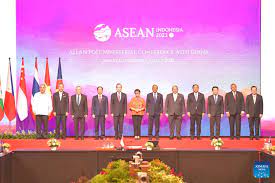 China, ASEAN poised to drive global economy