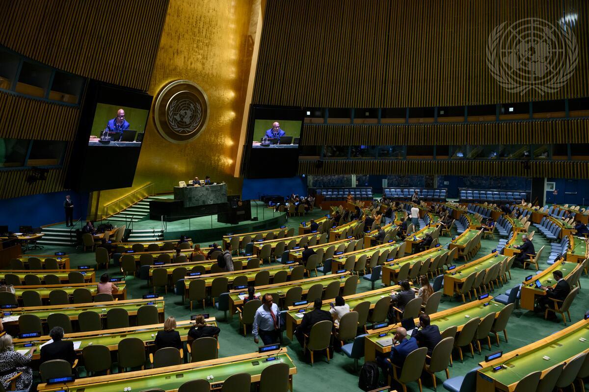 Global Leaders Confront Multifaceted Challenges at UN Assembly