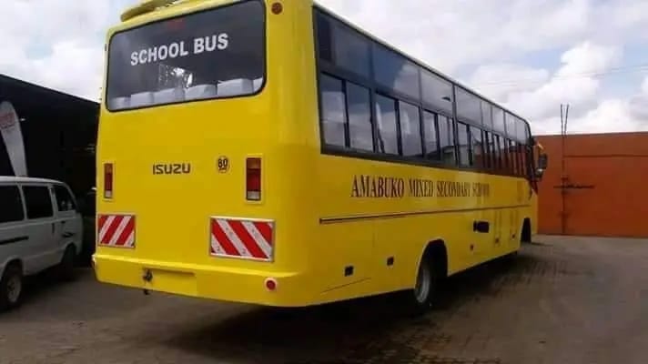 120 Amabuko secondary school students hospitalised due to food poisoning