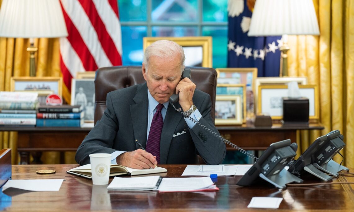 ‘My memory is fine’ – Biden hits back at special counsel