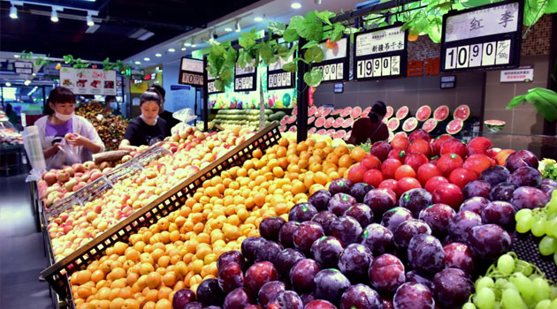 China’s consumer prices flat in September Chinese Young entrepreneurs taking to world of AI – China Daily
