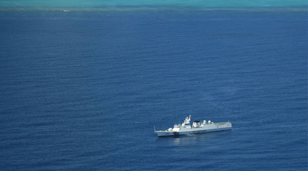 China drives away Philippine naval gunboat for intrusion Chinese Young entrepreneurs taking to world of AI – China Daily