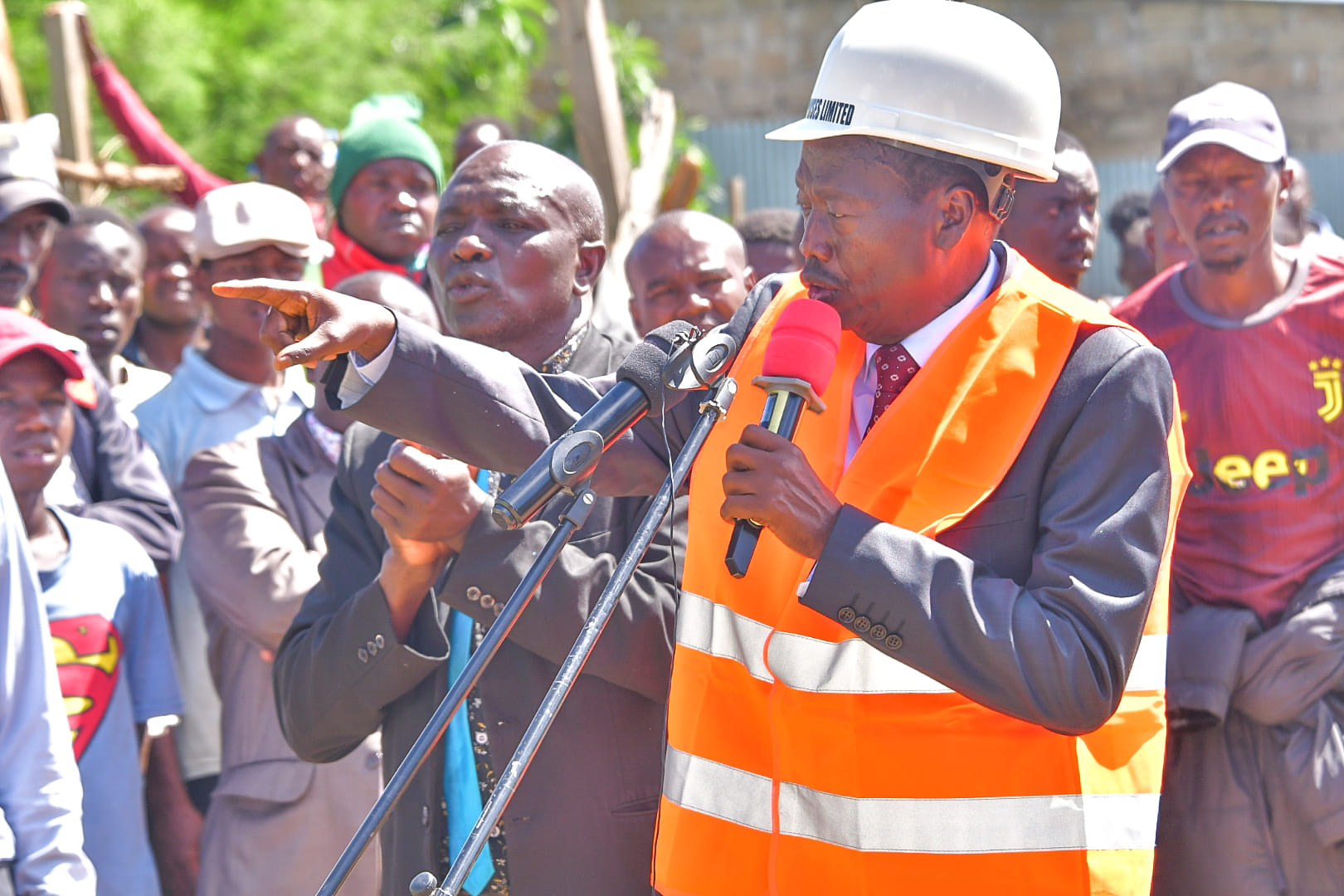 Cheboi welcomes primary, junior school regional ball games in Baringo