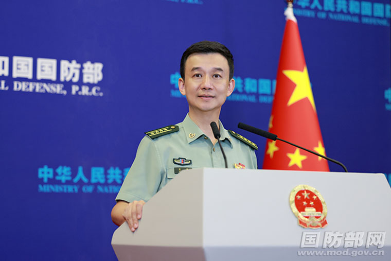 China slams ‘sensationalized’ US claims about its military – China Daily