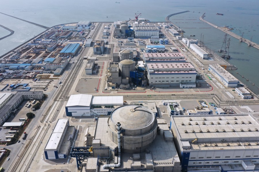 China powers uranium exploration, development to new level – China Daily