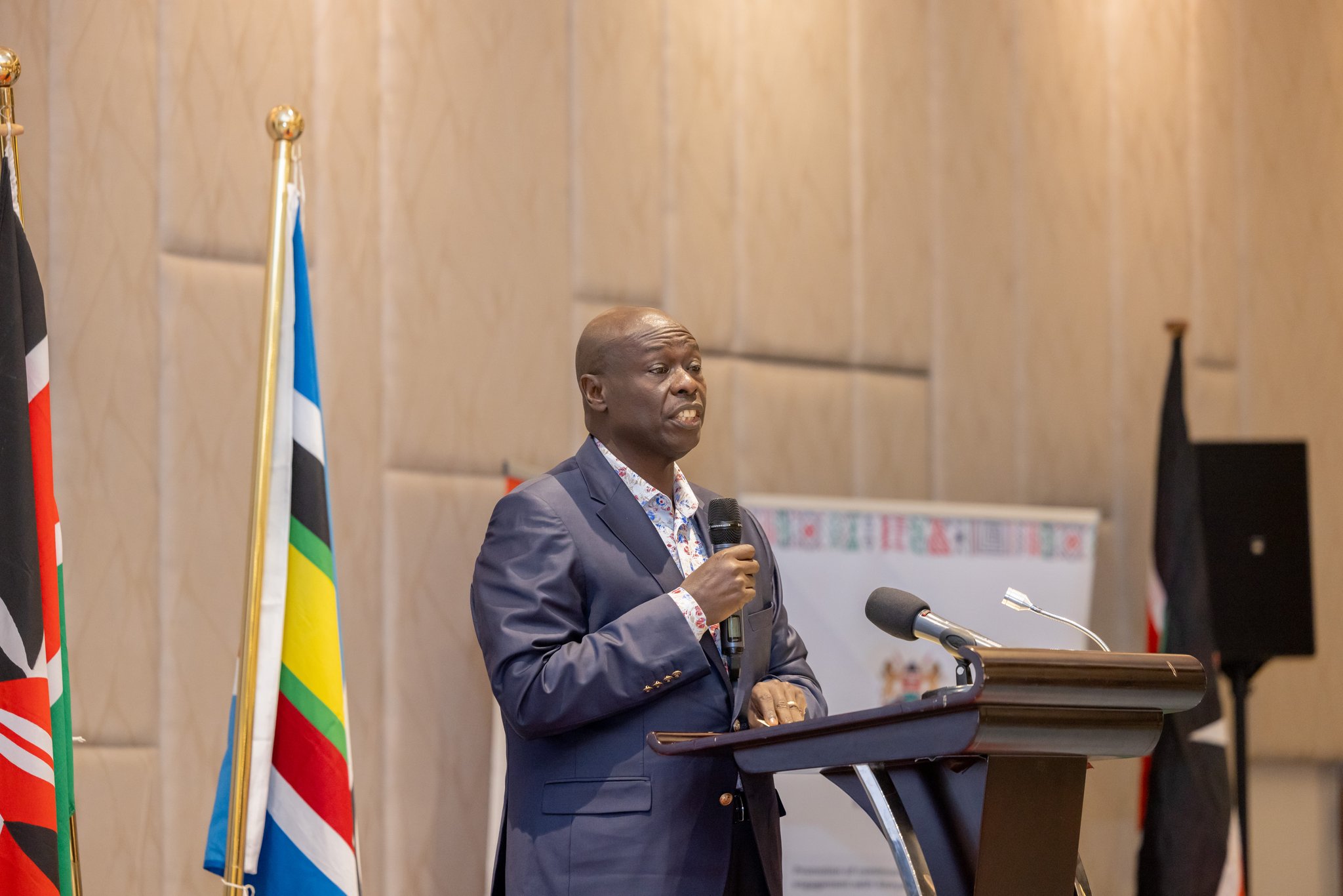 DP Gachagua urges Kenyans in the diaspora to invest in Treasury bonds