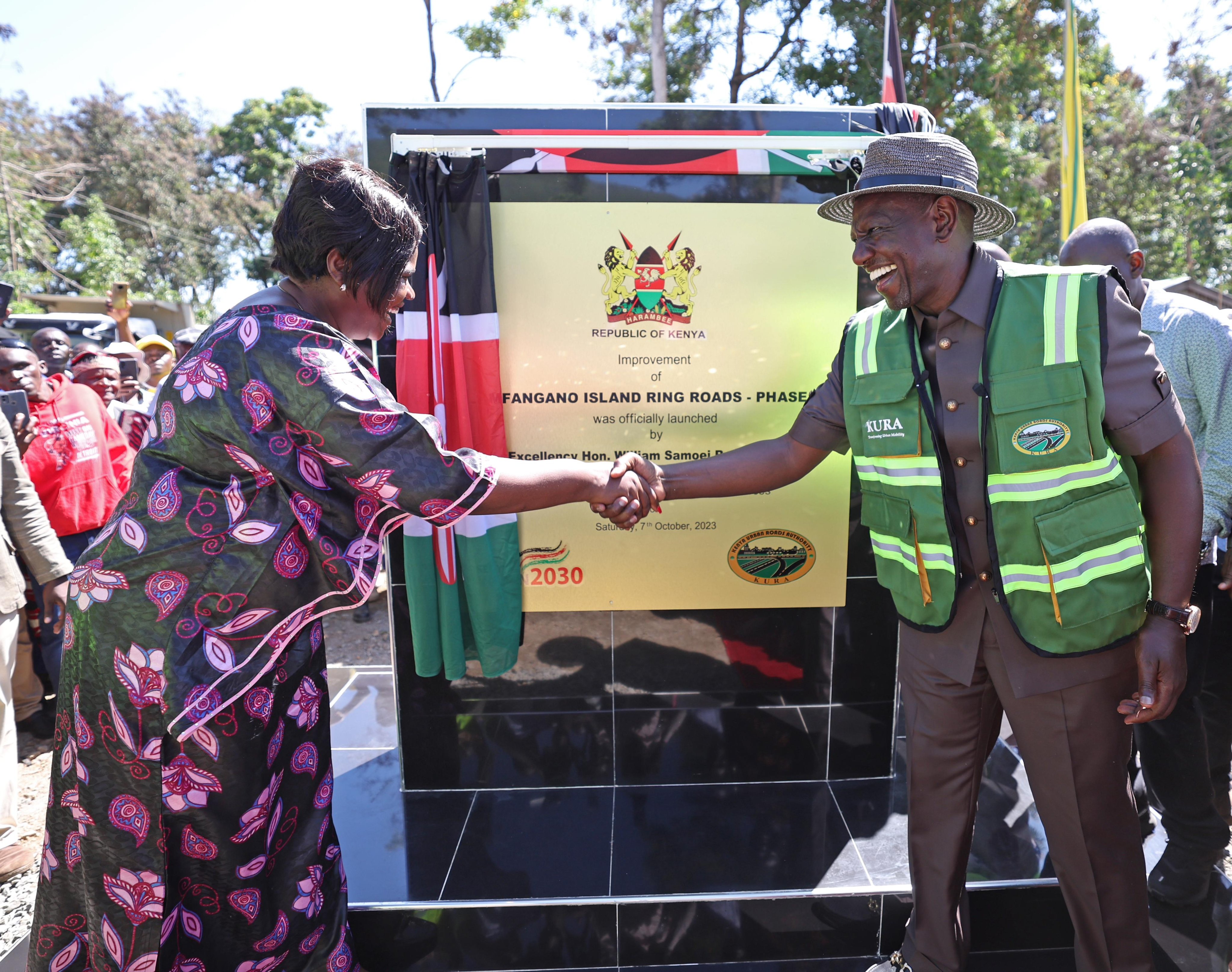 ODM Chair Wanga concedes President Ruto’s re-election ‘highly likely’