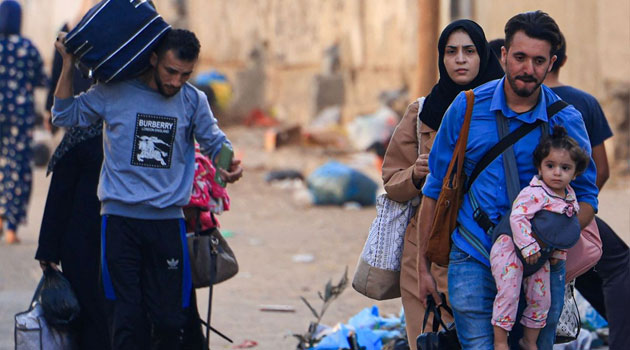 Humanitarian crisis in Gaza worsens Chinese Young entrepreneurs taking to world of AI – China Daily