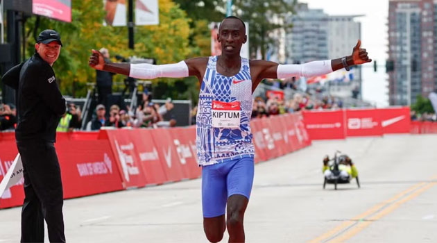 Marathon under 2 hours is closer than ever – scientist shows how Kenya’s Kiptum tests human limits
